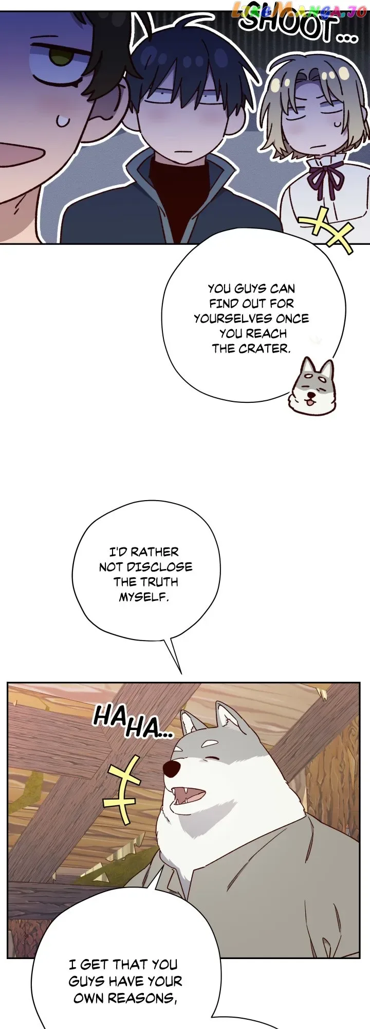 Save Me, Princess Chapter 77 page 42