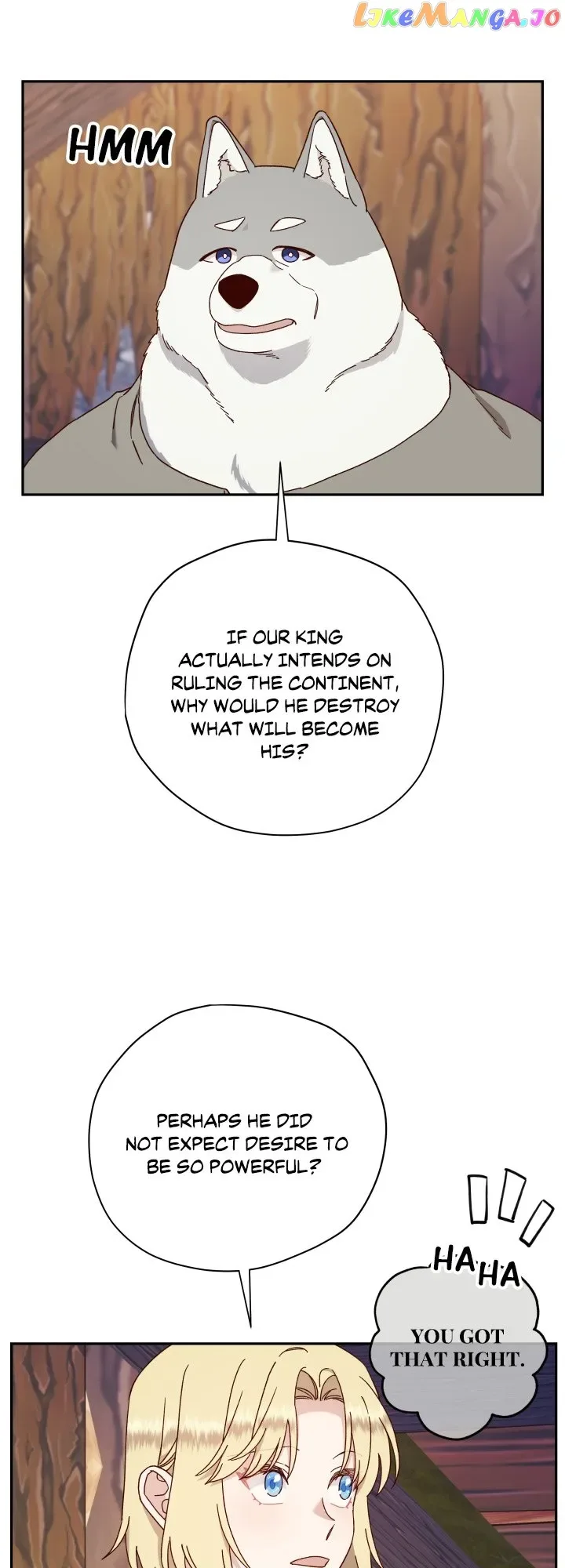 Save Me, Princess Chapter 77 page 32