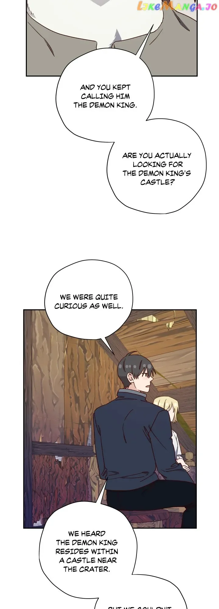 Save Me, Princess Chapter 77 page 39
