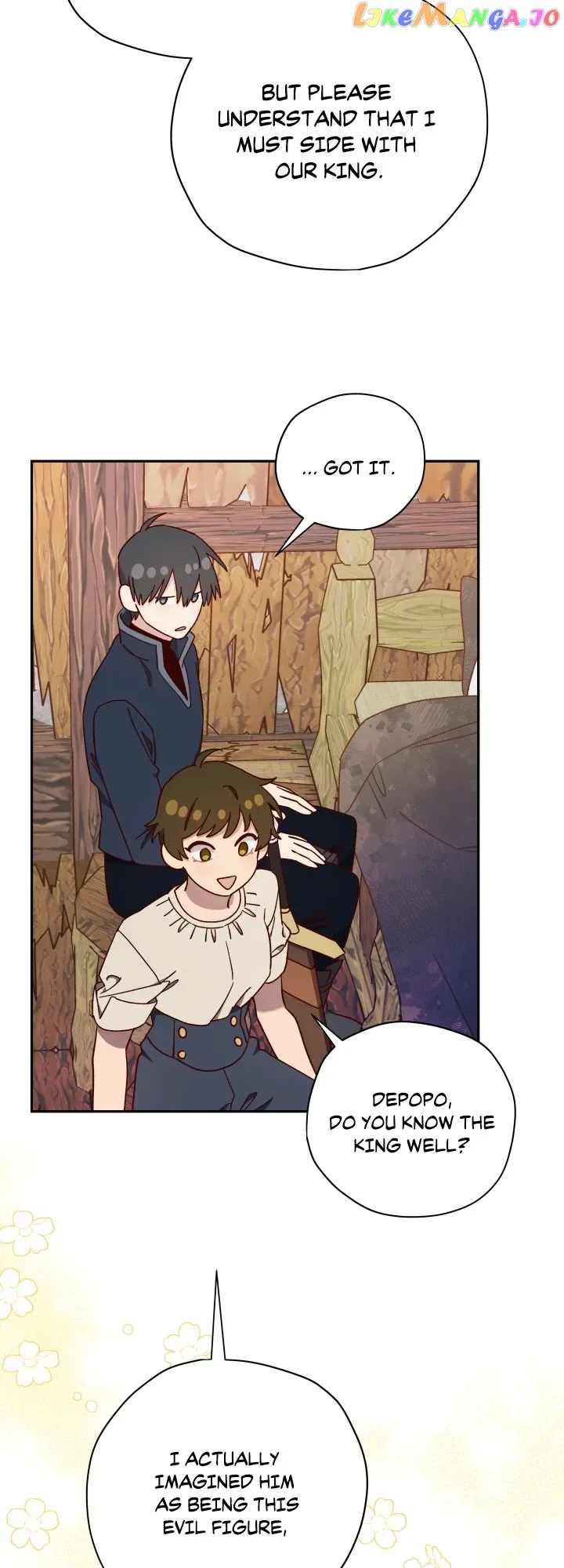 Save Me, Princess Chapter 77 page 43
