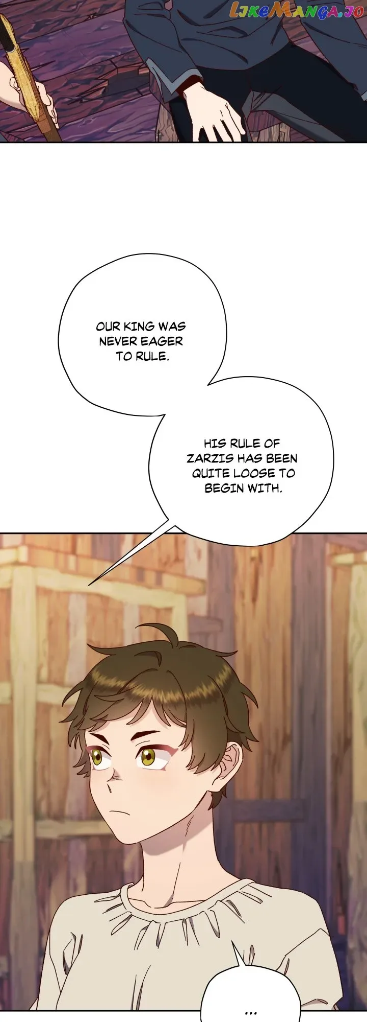 Save Me, Princess Chapter 77 page 34