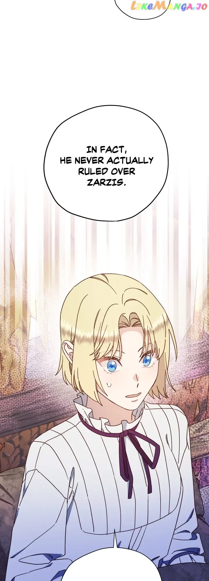 Save Me, Princess Chapter 77 page 35