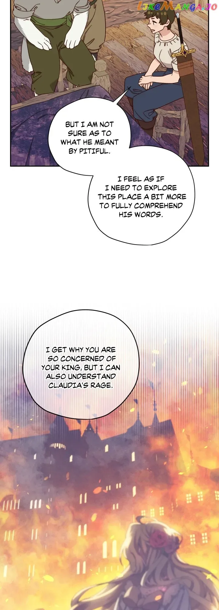 Save Me, Princess Chapter 78 page 9