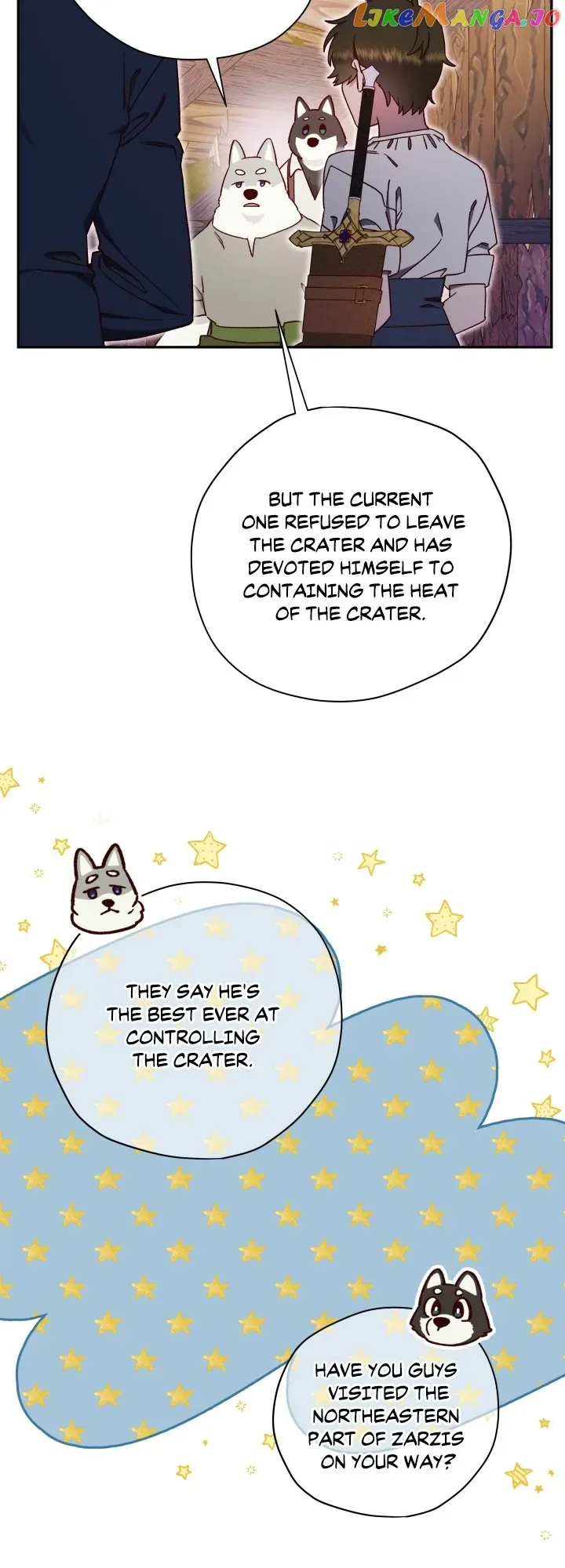 Save Me, Princess Chapter 77 page 46