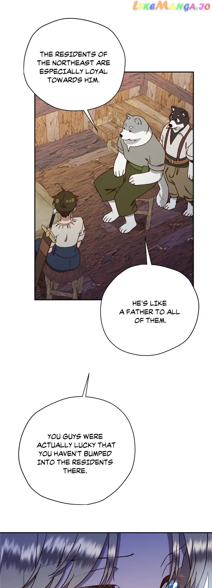 Save Me, Princess Chapter 77 page 49