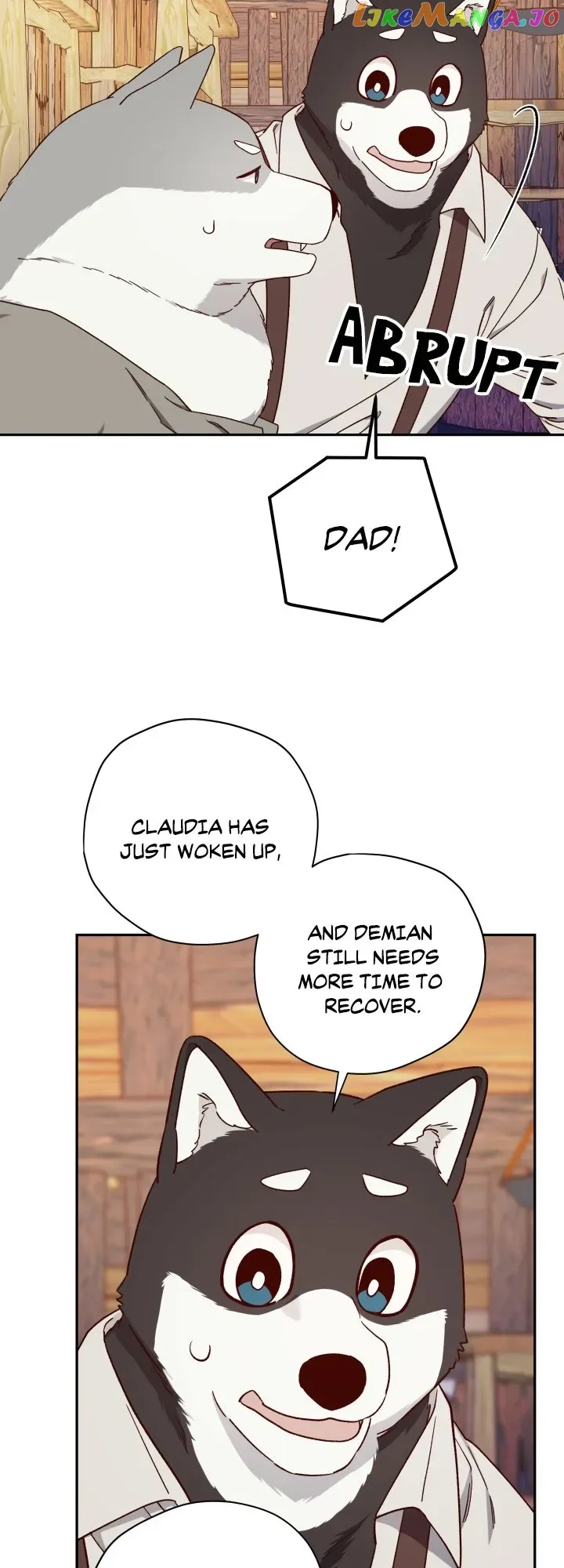 Save Me, Princess Chapter 78 page 14