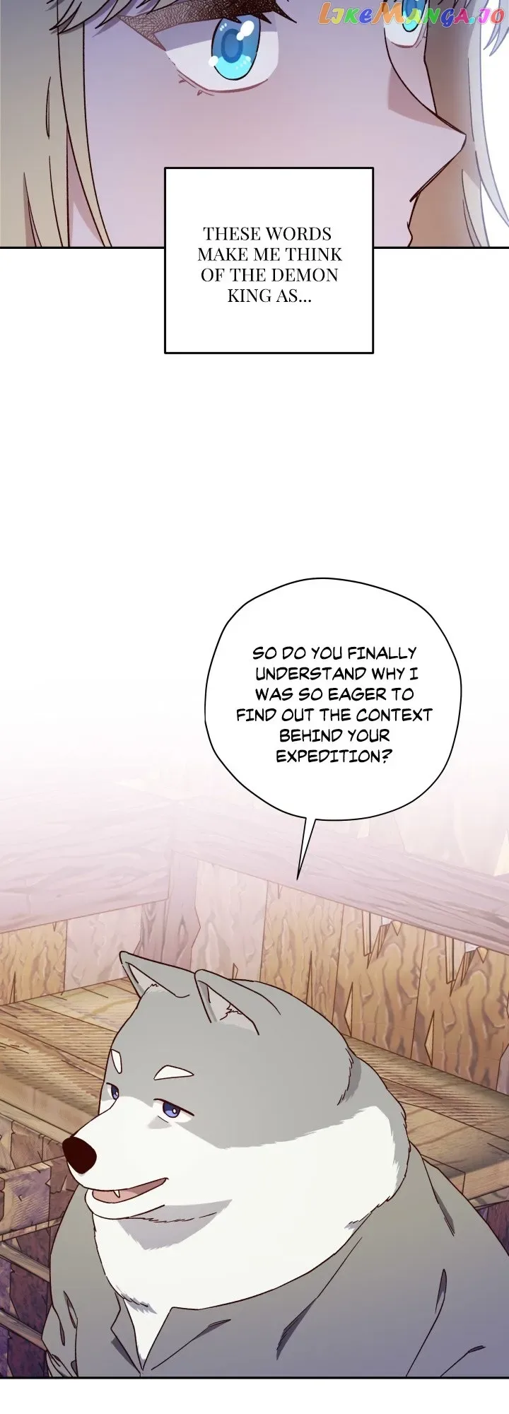 Save Me, Princess Chapter 77 page 50