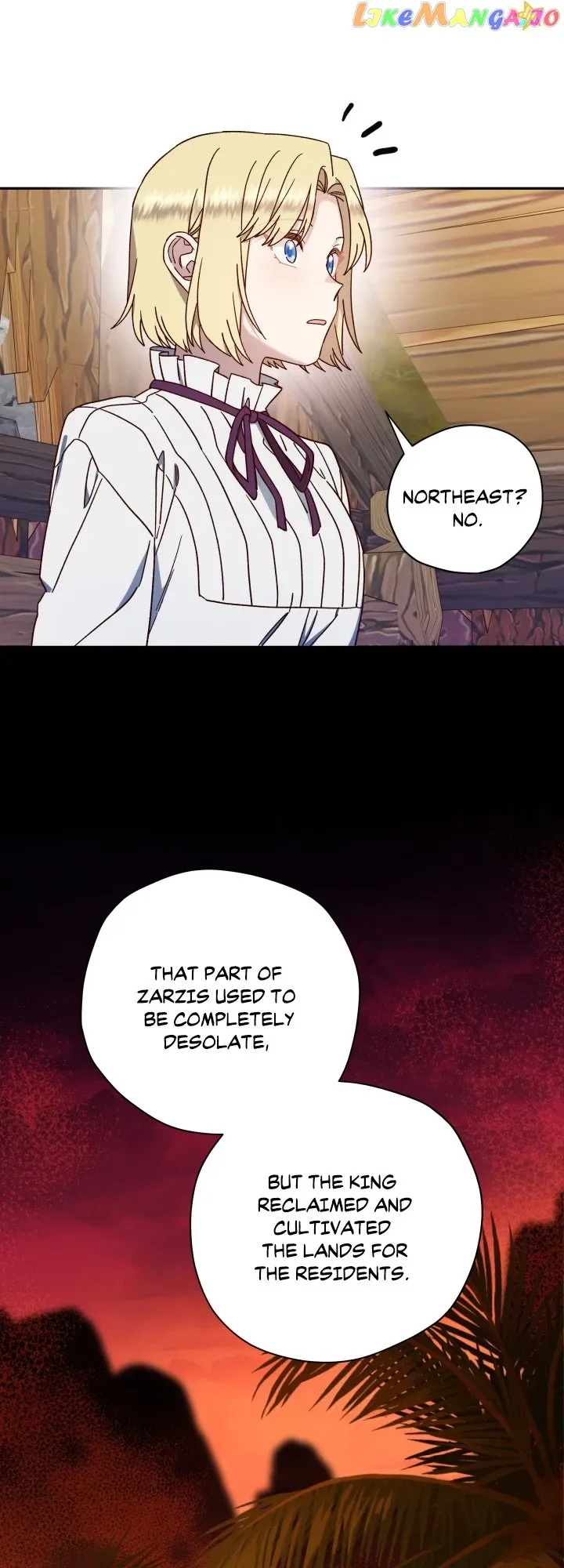 Save Me, Princess Chapter 77 page 47