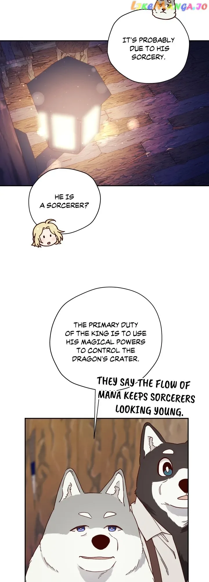 Save Me, Princess Chapter 77 page 38