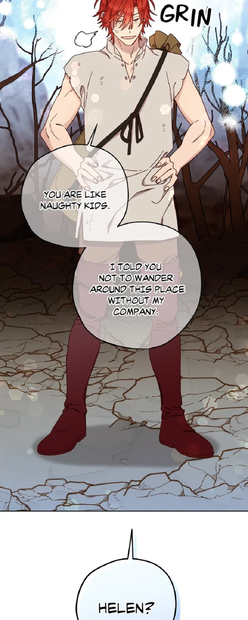 Save Me, Princess Chapter 79 page 8