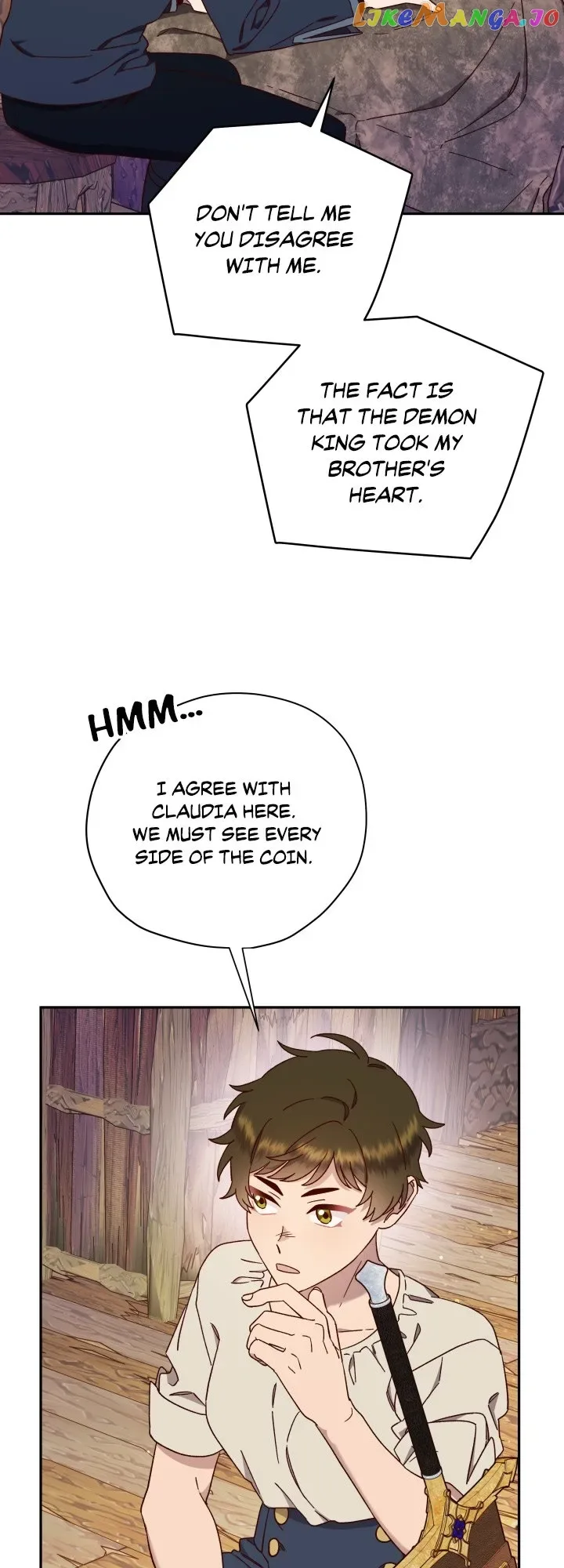 Save Me, Princess Chapter 78 page 4
