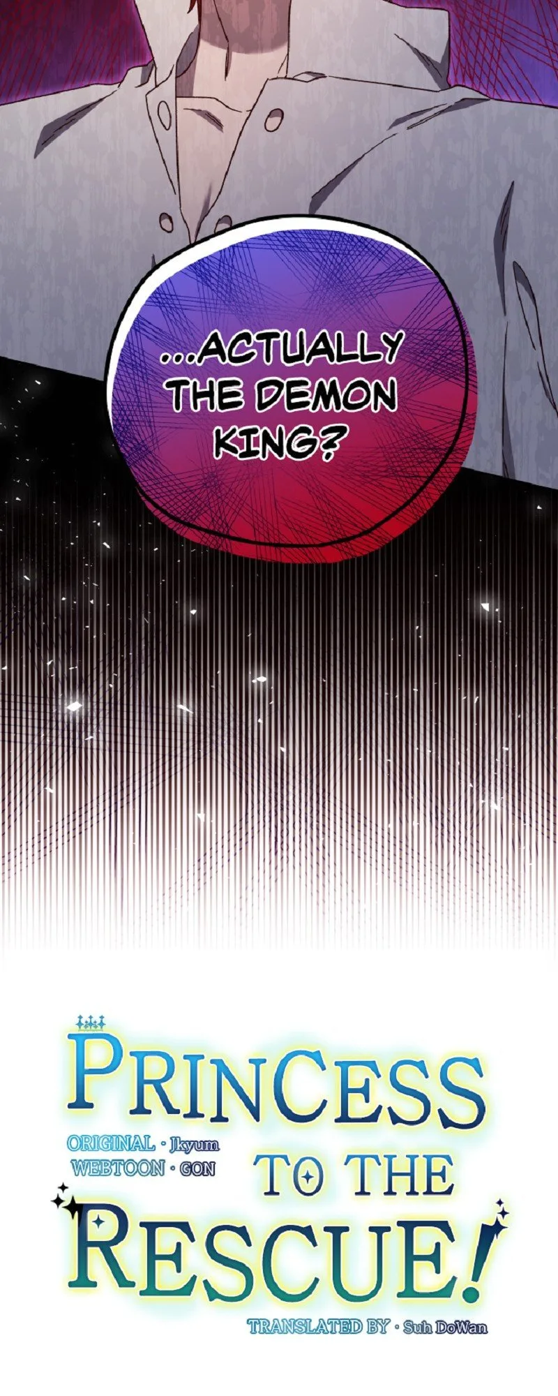 Save Me, Princess Chapter 79 page 6
