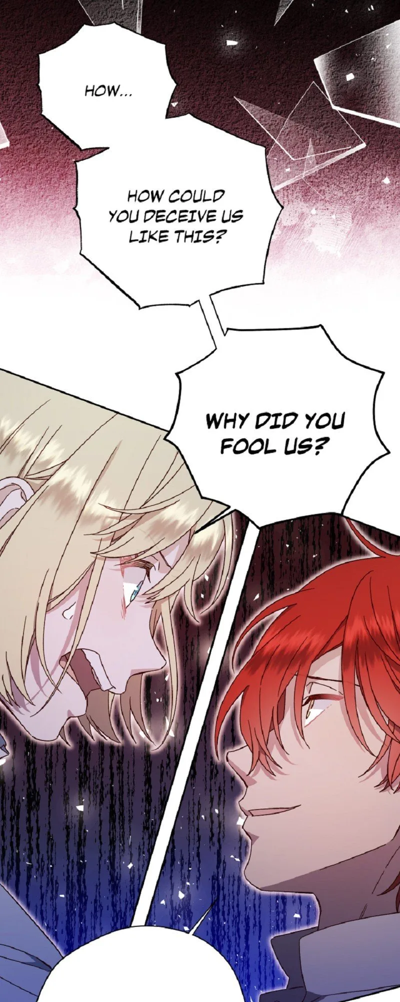 Save Me, Princess Chapter 80 page 16