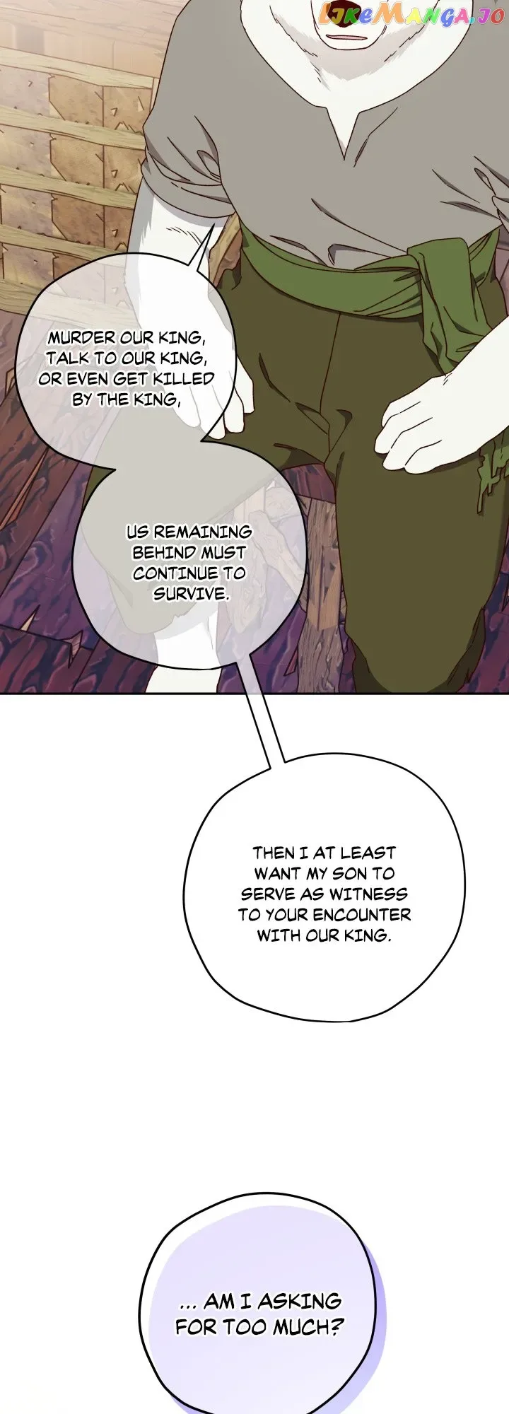 Save Me, Princess Chapter 78 page 23