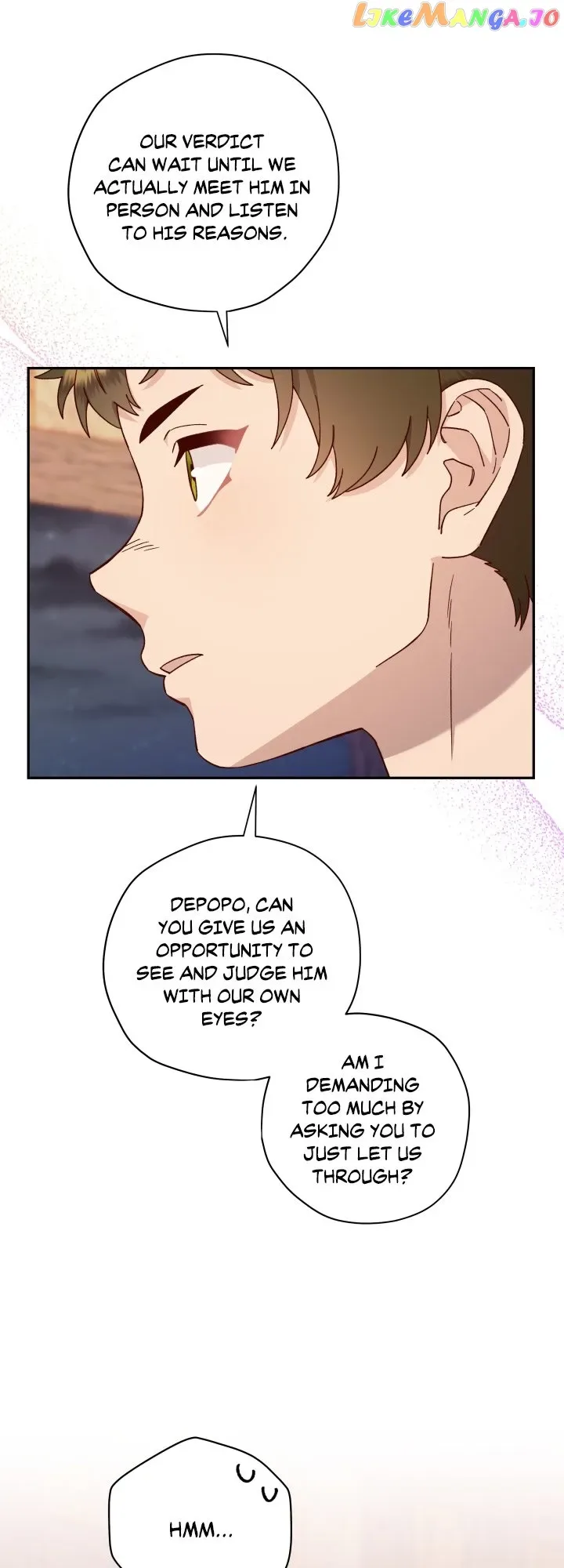 Save Me, Princess Chapter 78 page 12