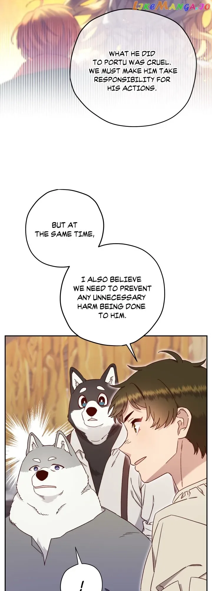 Save Me, Princess Chapter 78 page 10