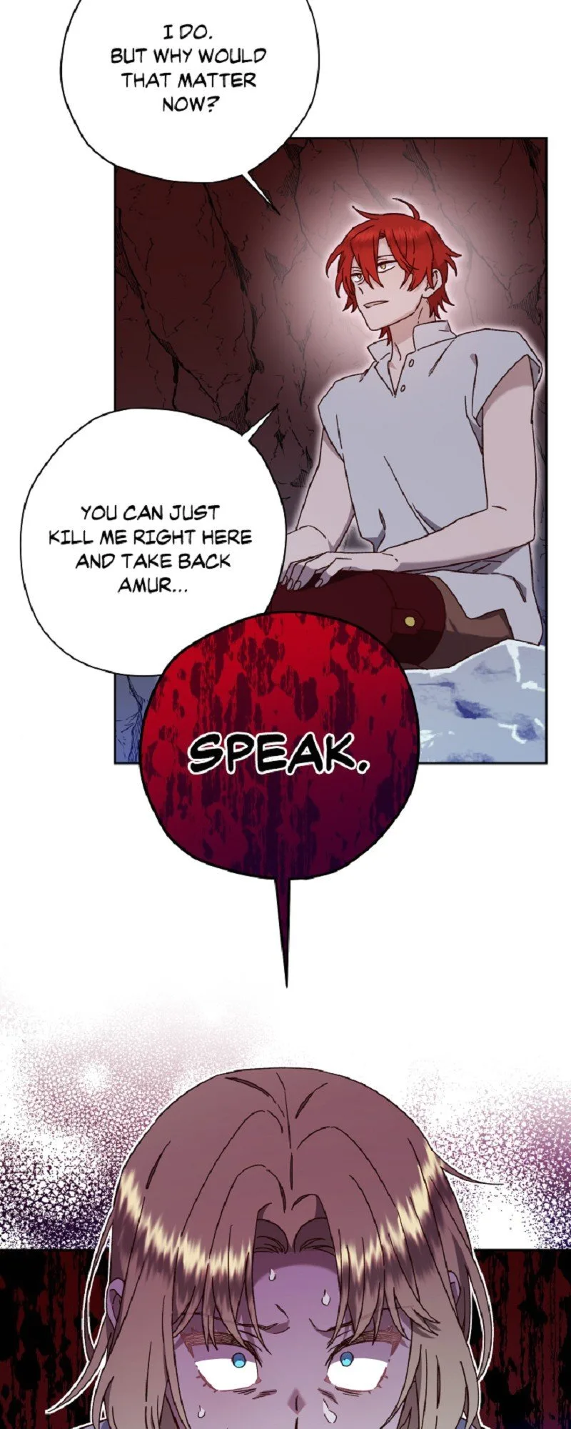 Save Me, Princess Chapter 80 page 19