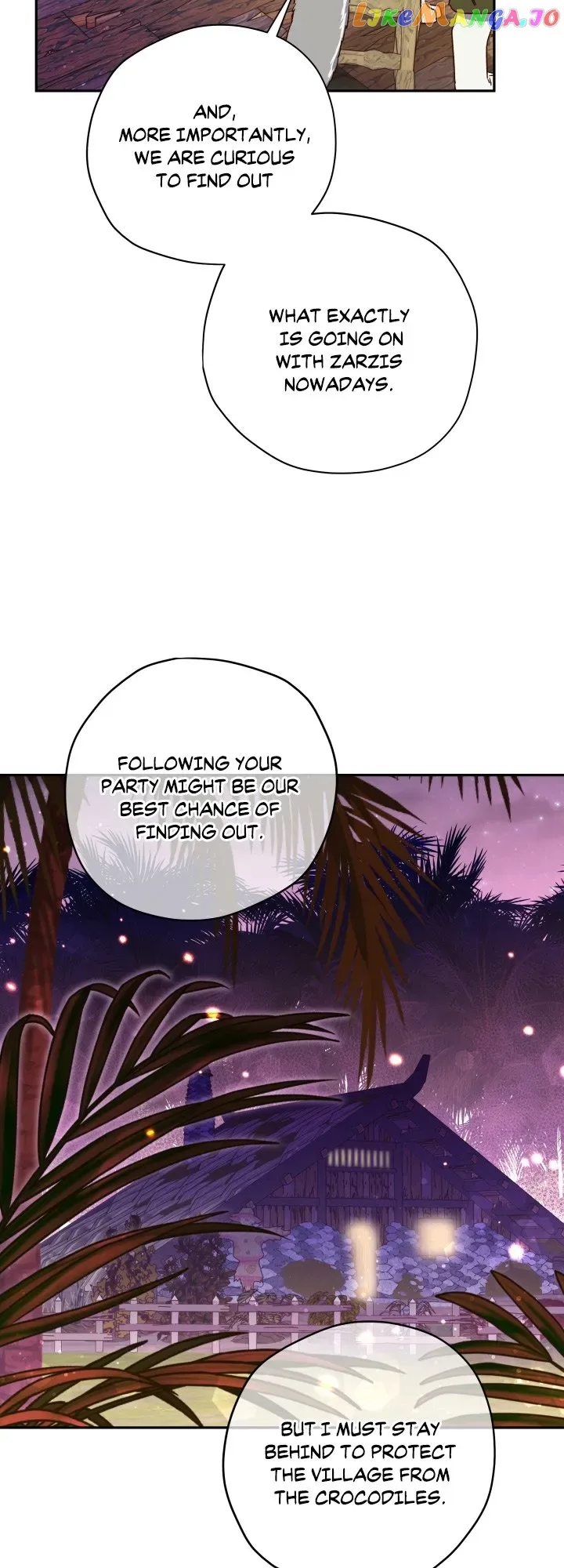 Save Me, Princess Chapter 78 page 19
