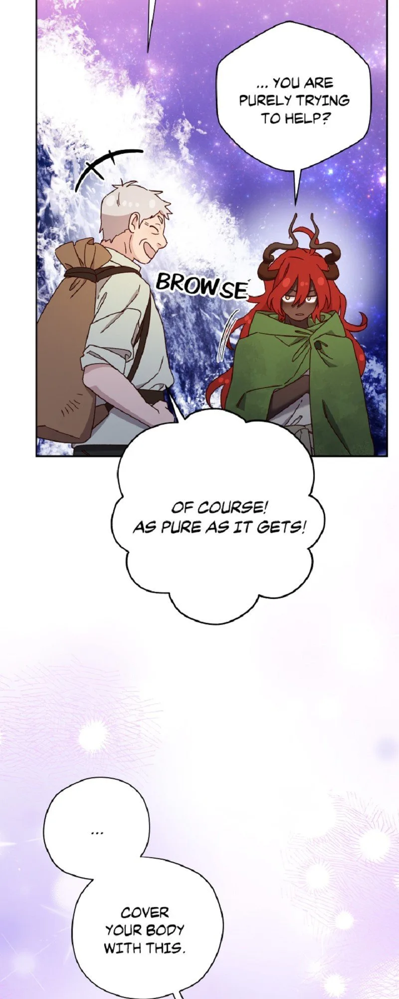 Save Me, Princess Chapter 80 page 60