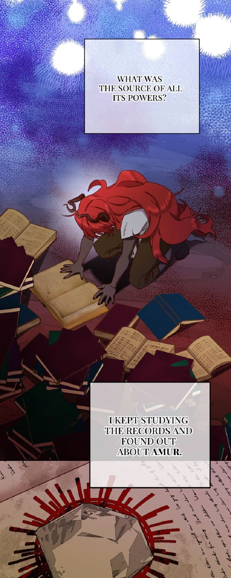 Save Me, Princess Chapter 80 page 54