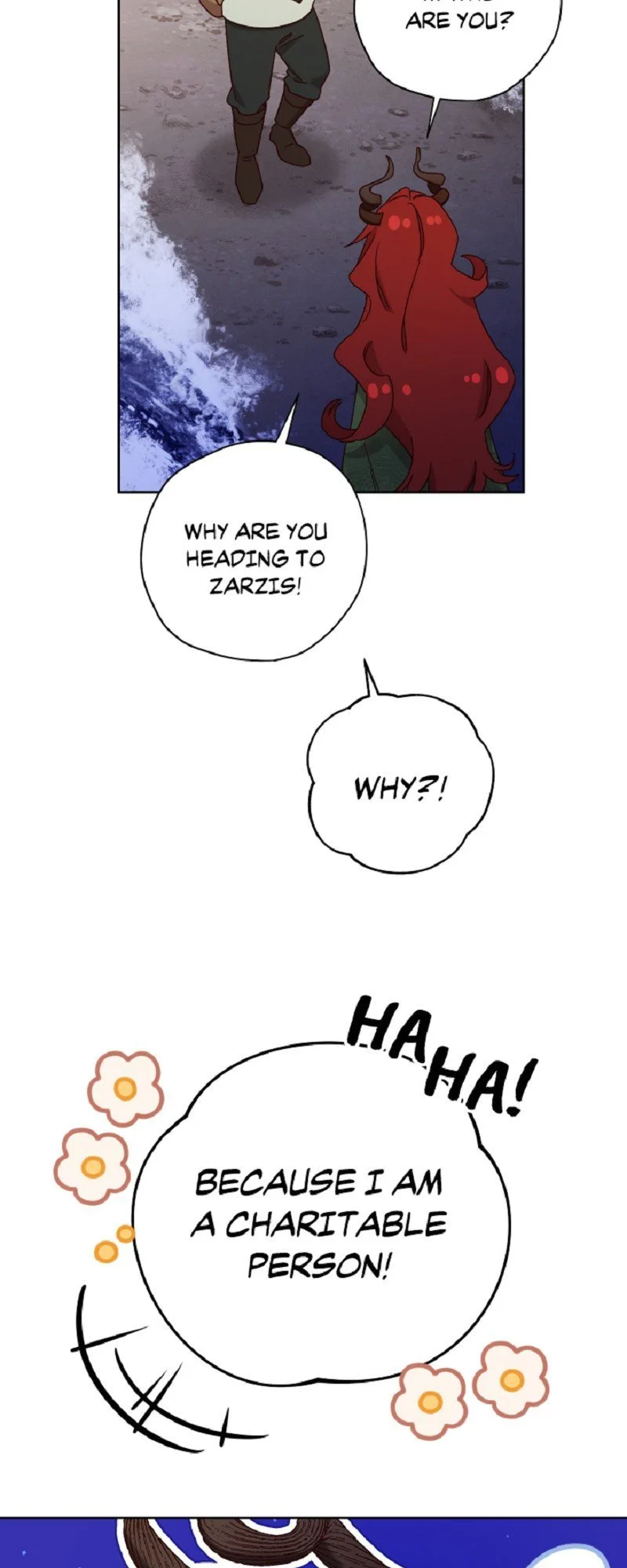 Save Me, Princess Chapter 80 page 58