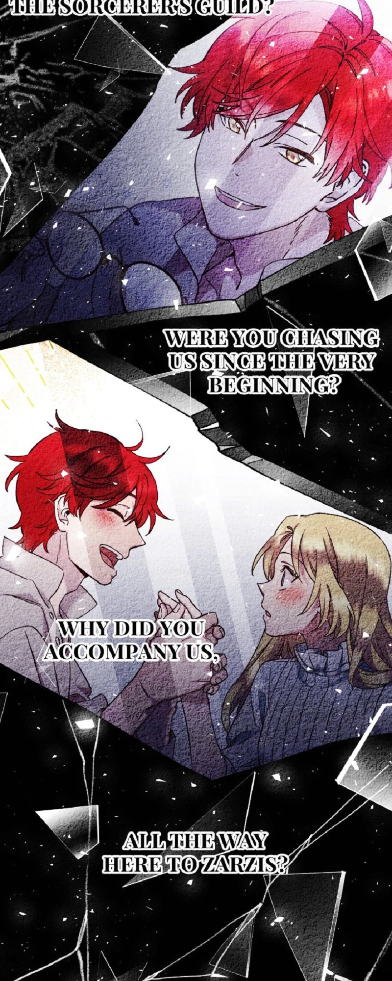 Save Me, Princess Chapter 80 page 13