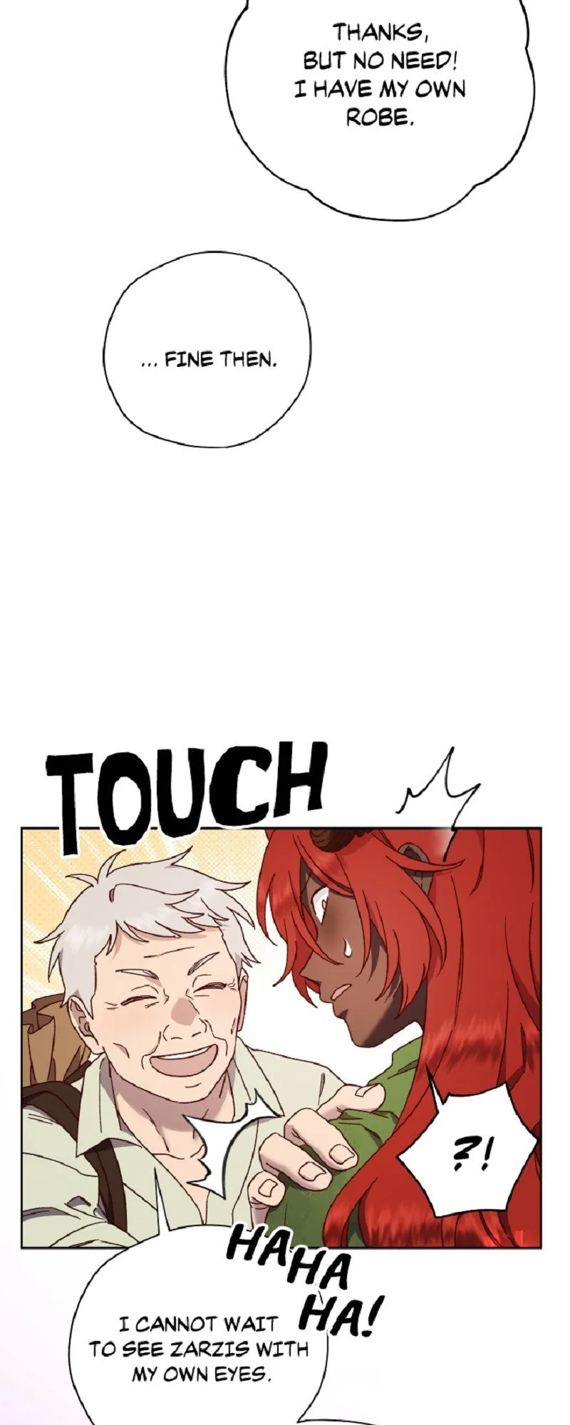 Save Me, Princess Chapter 80 page 63