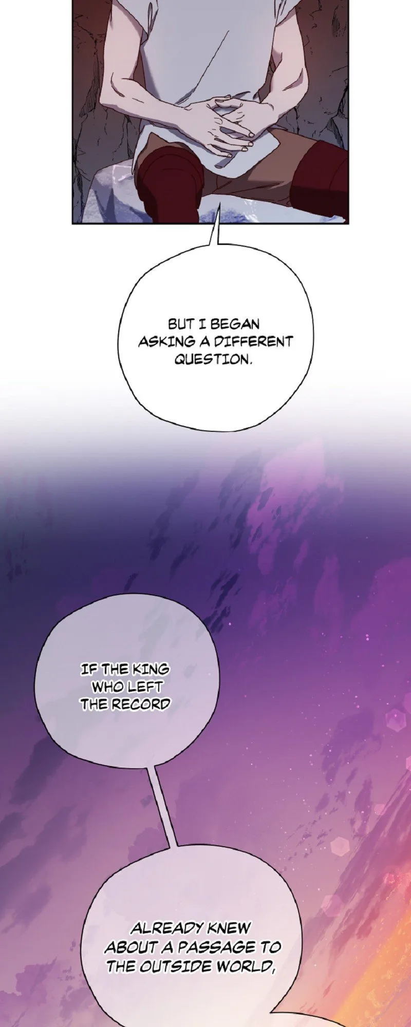 Save Me, Princess Chapter 80 page 34