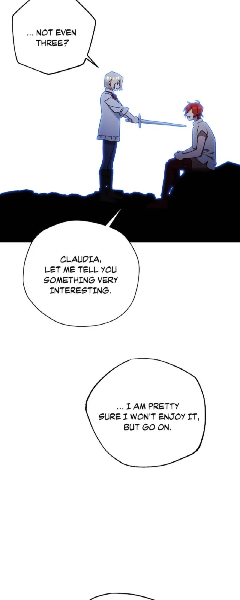 Save Me, Princess Chapter 80 page 74
