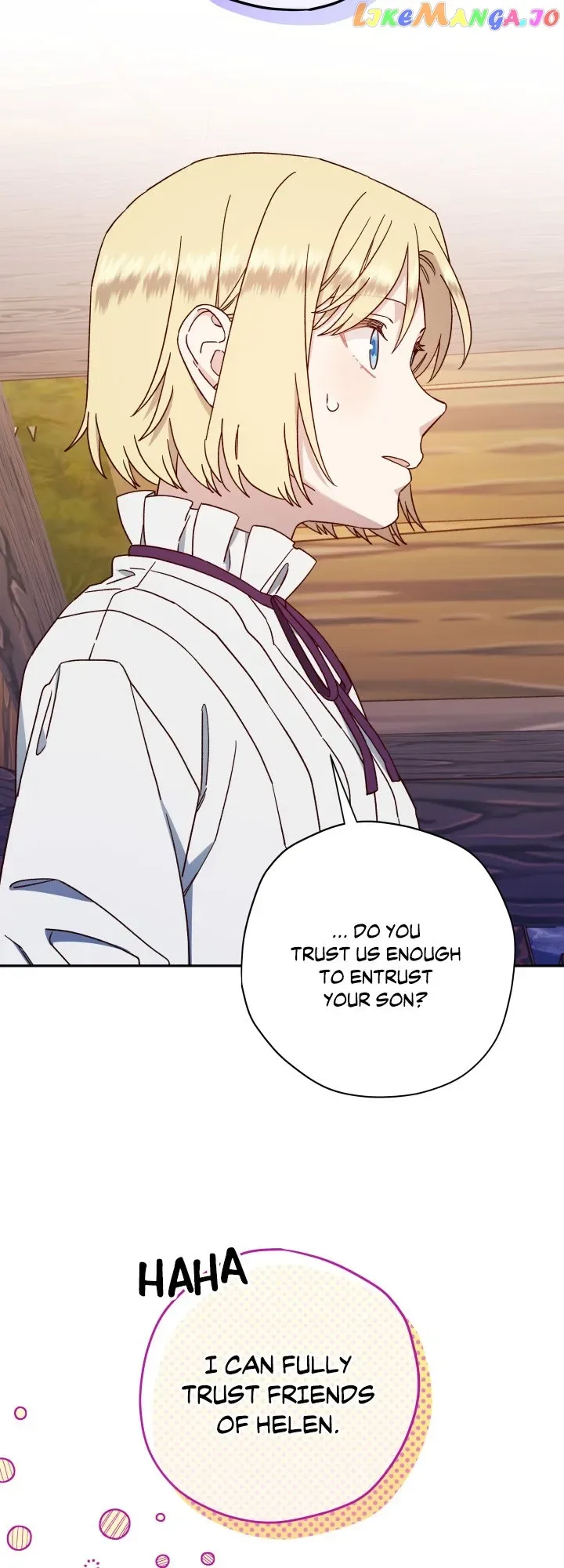 Save Me, Princess Chapter 78 page 24