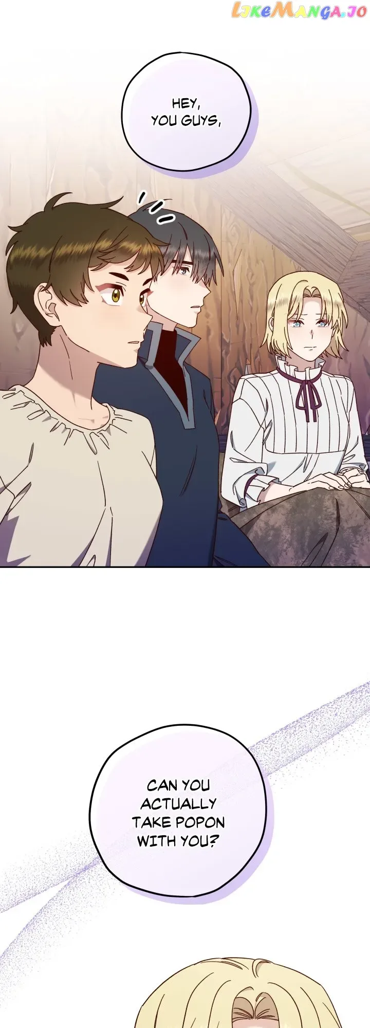 Save Me, Princess Chapter 78 page 17