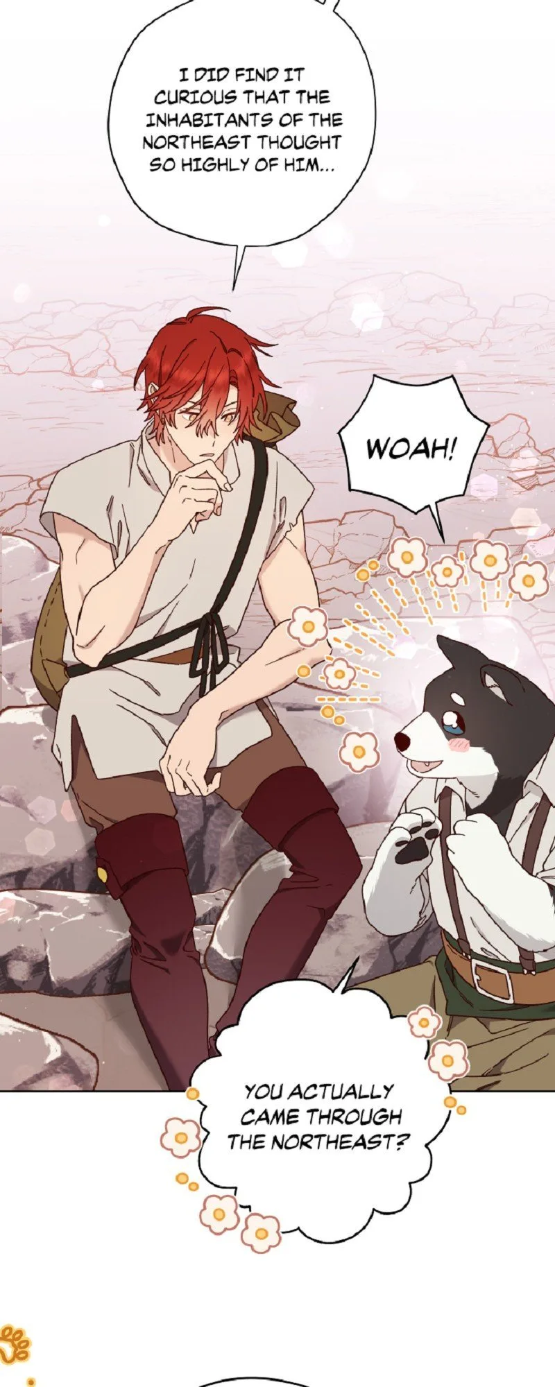 Save Me, Princess Chapter 79 page 20
