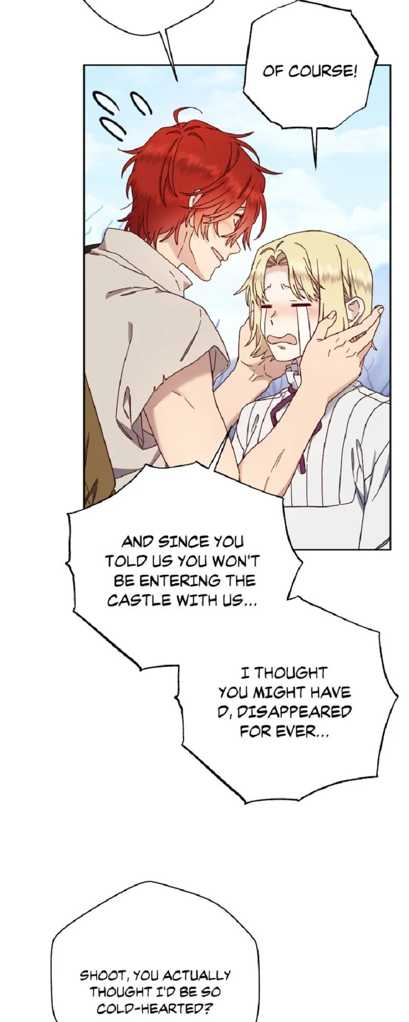 Save Me, Princess Chapter 79 page 13