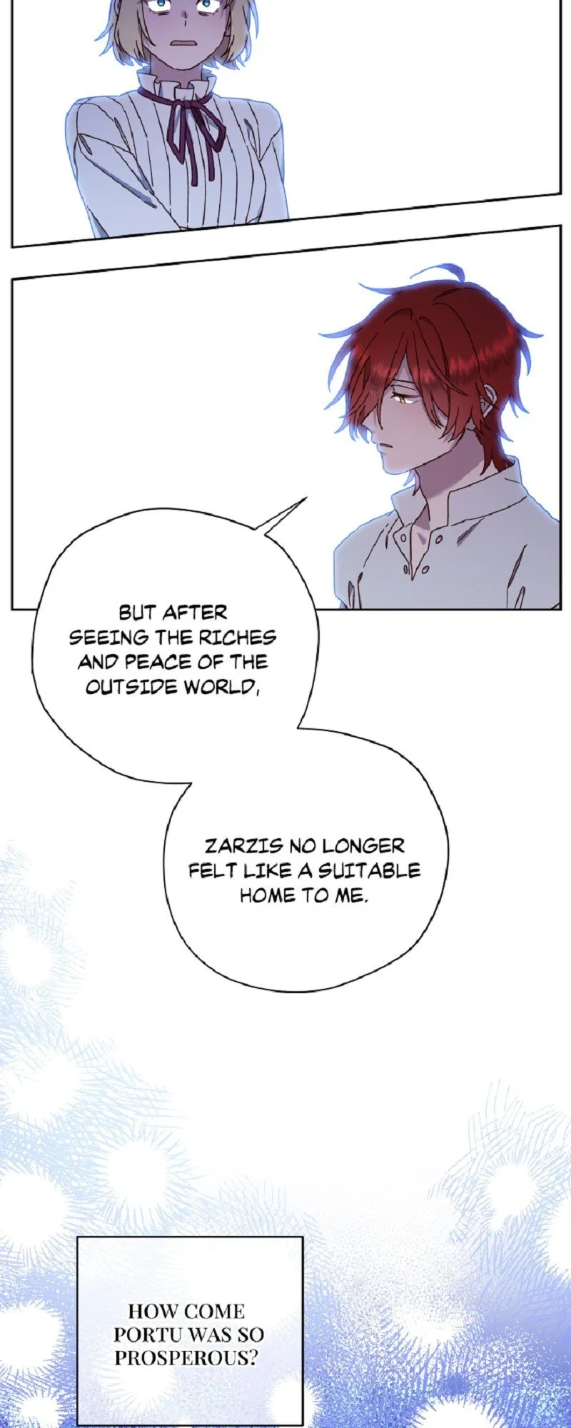 Save Me, Princess Chapter 80 page 53