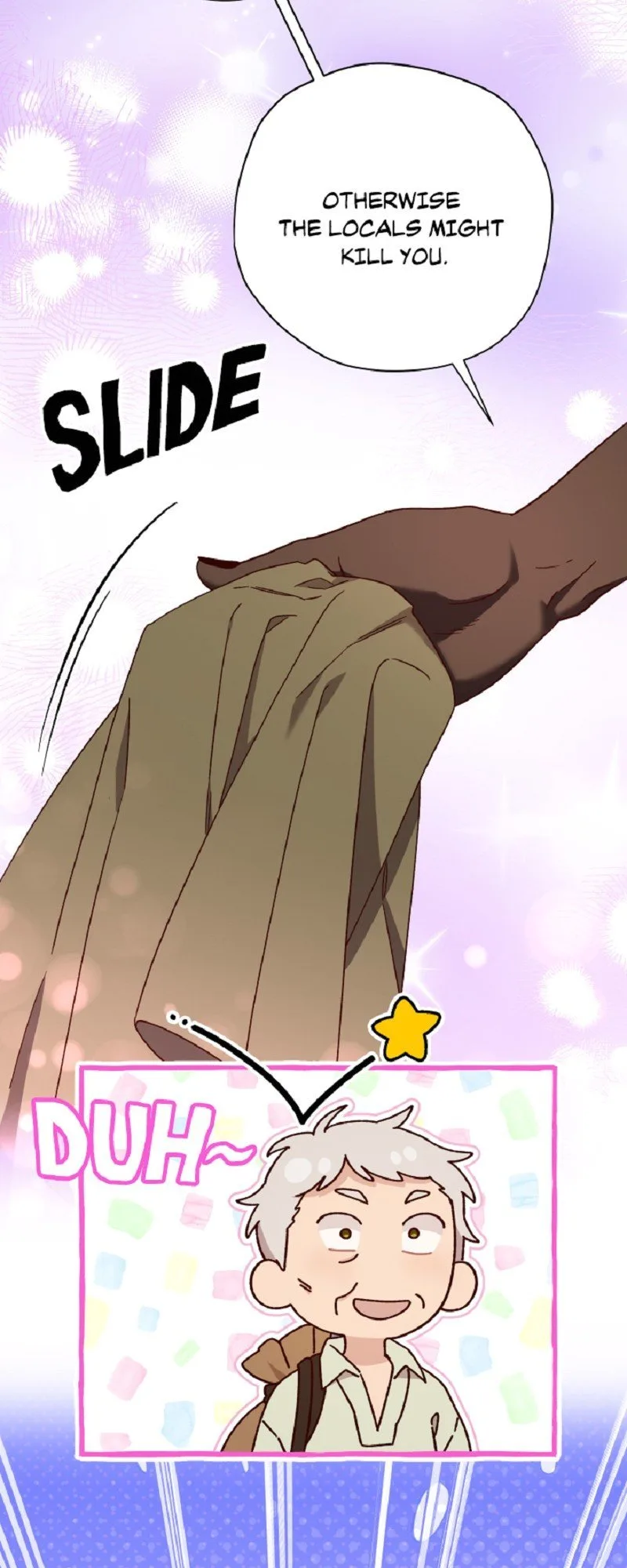 Save Me, Princess Chapter 80 page 61