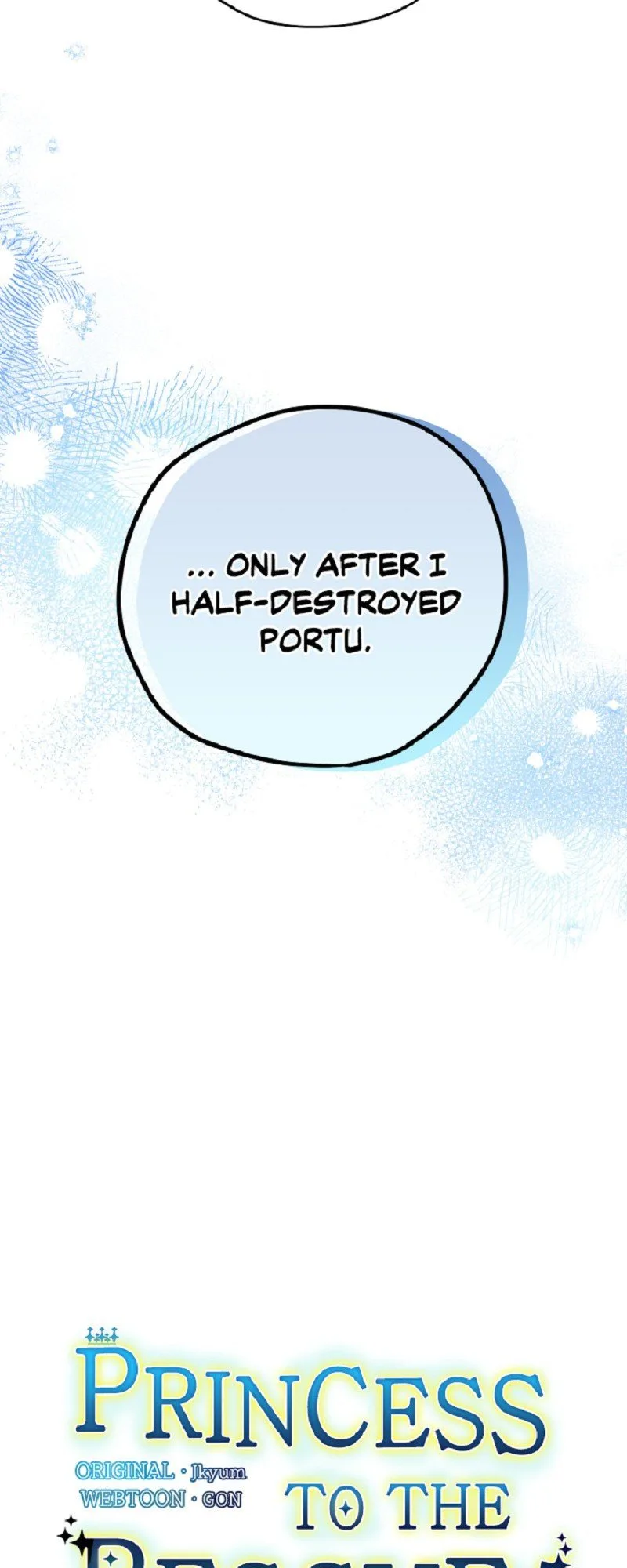 Save Me, Princess Chapter 80 page 76