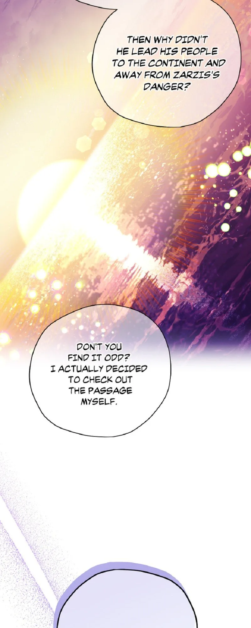 Save Me, Princess Chapter 80 page 35