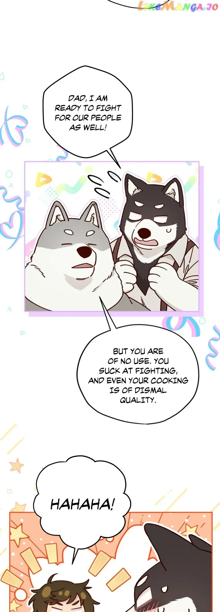 Save Me, Princess Chapter 78 page 20
