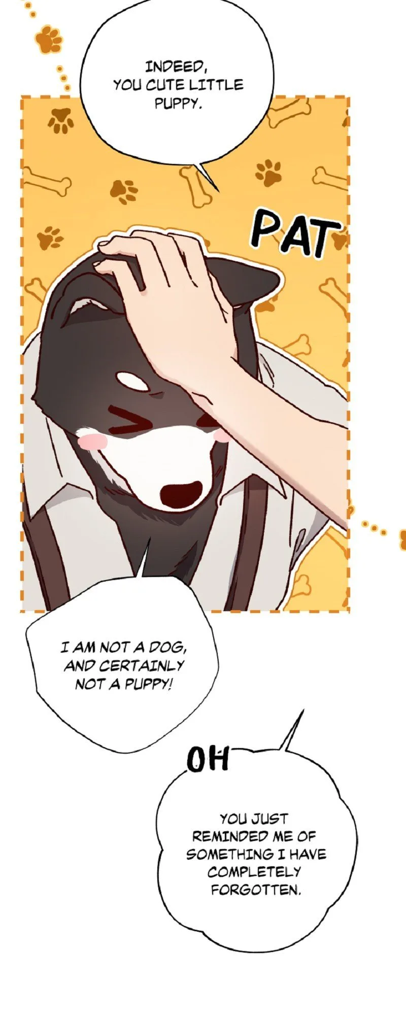 Save Me, Princess Chapter 79 page 21