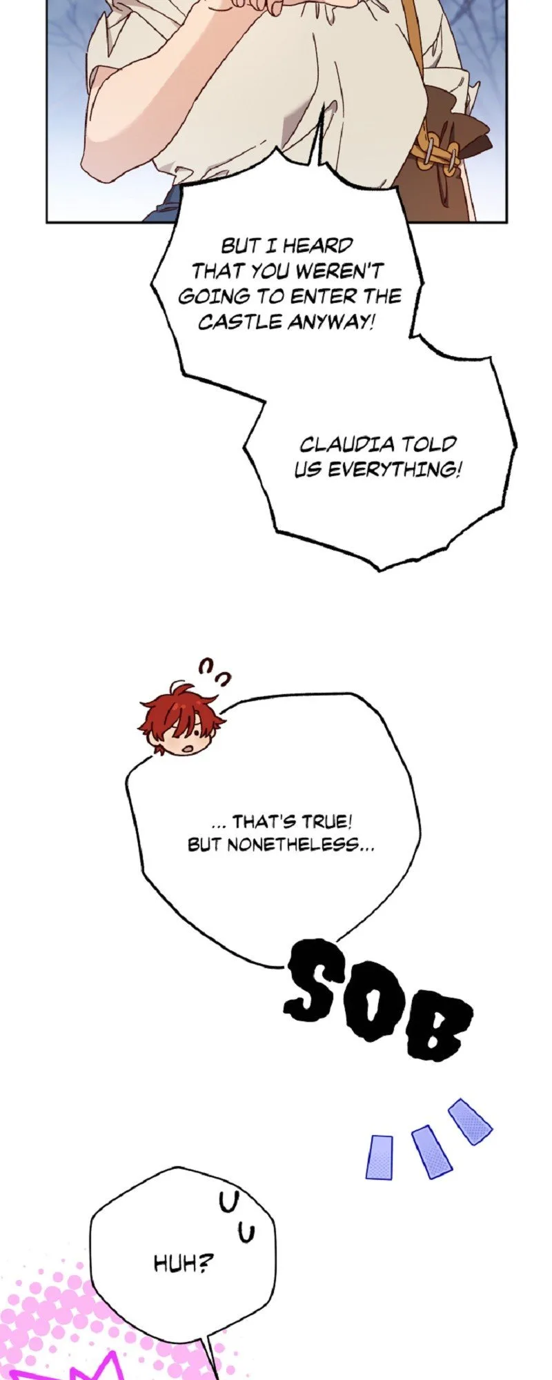 Save Me, Princess Chapter 79 page 10