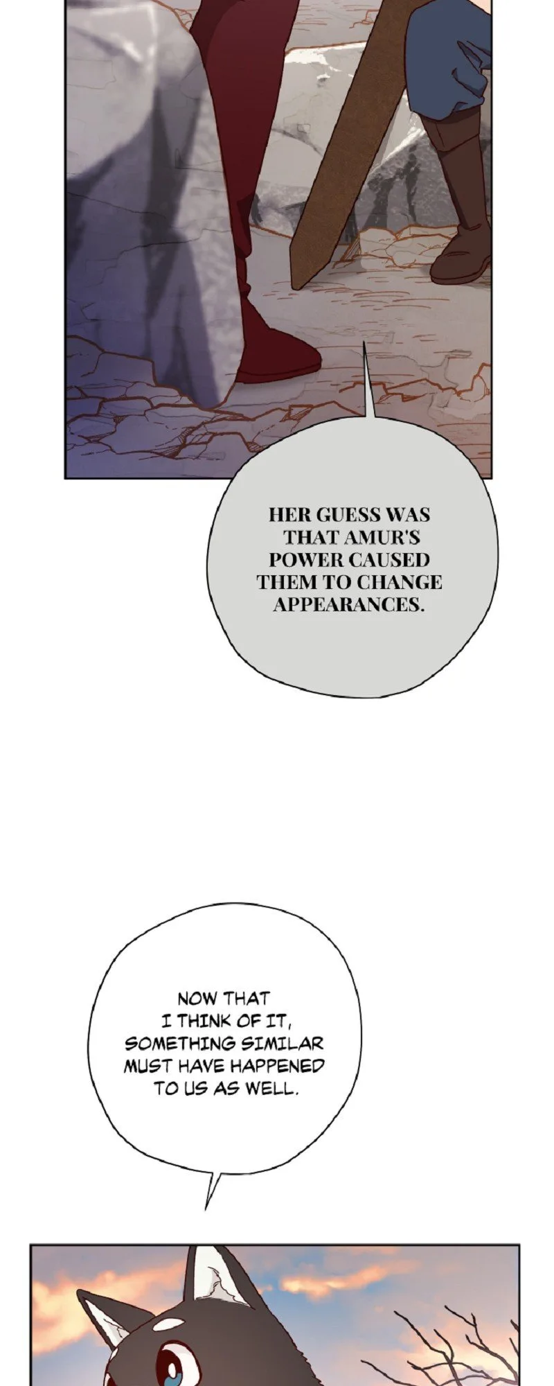 Save Me, Princess Chapter 79 page 27