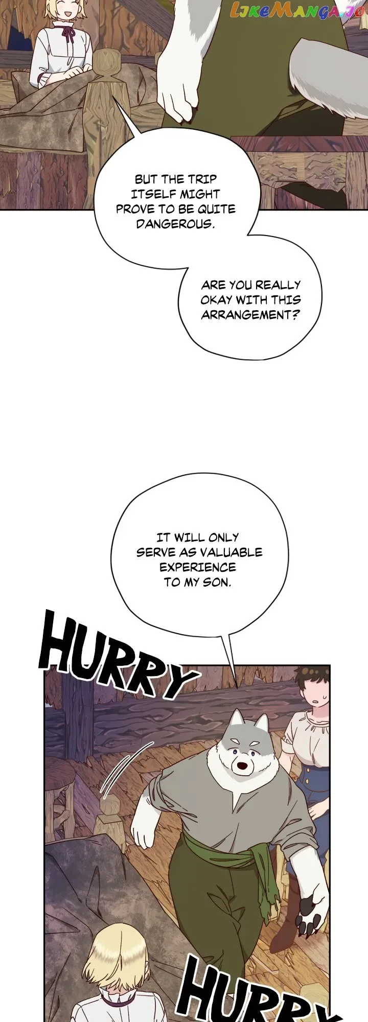 Save Me, Princess Chapter 78 page 28