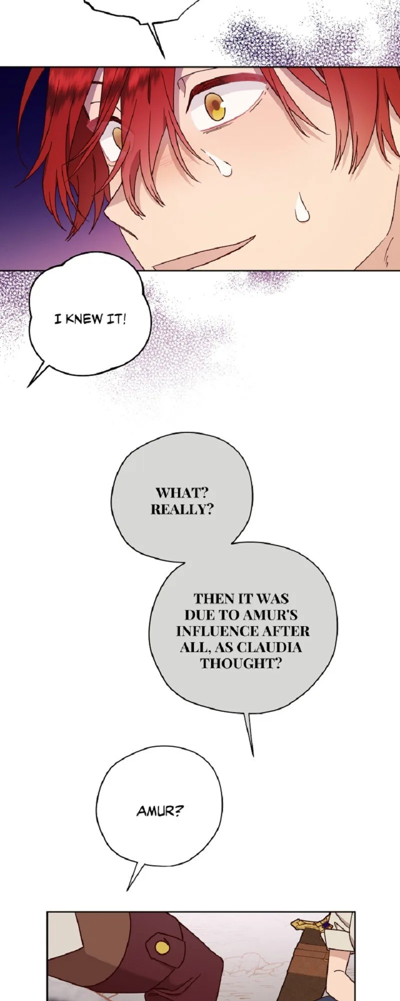 Save Me, Princess Chapter 79 page 26