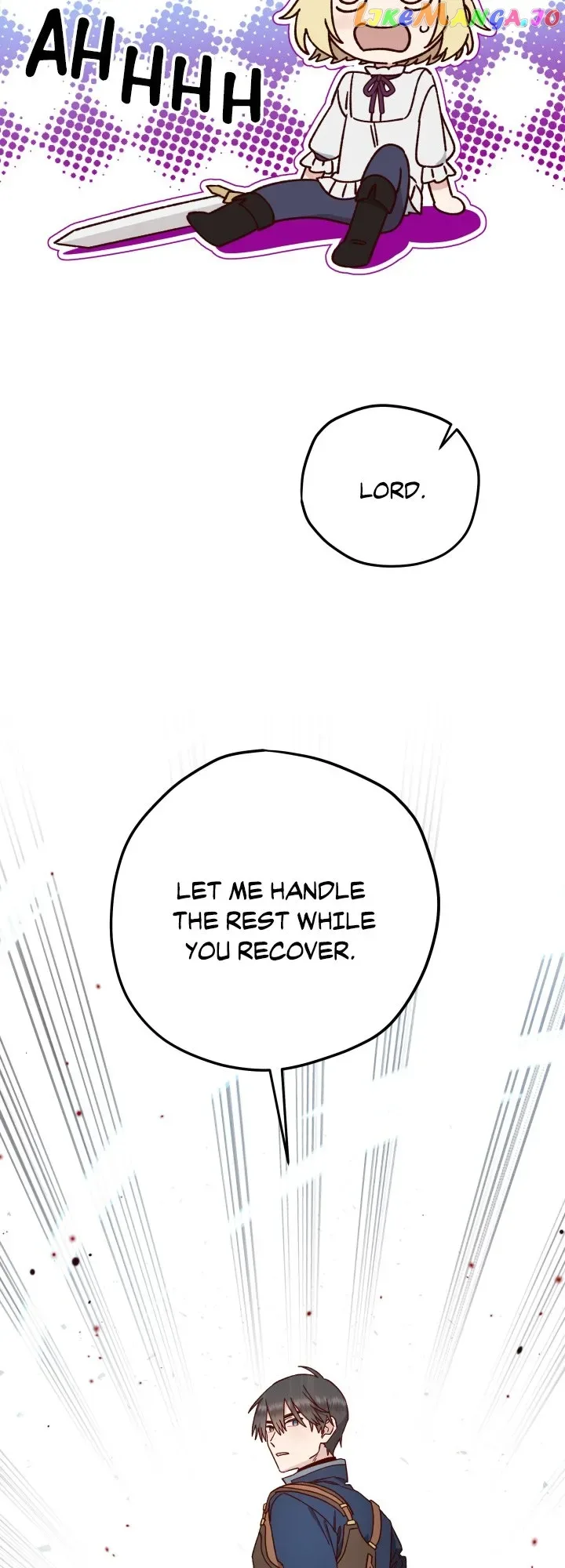 Save Me, Princess Chapter 78 page 41
