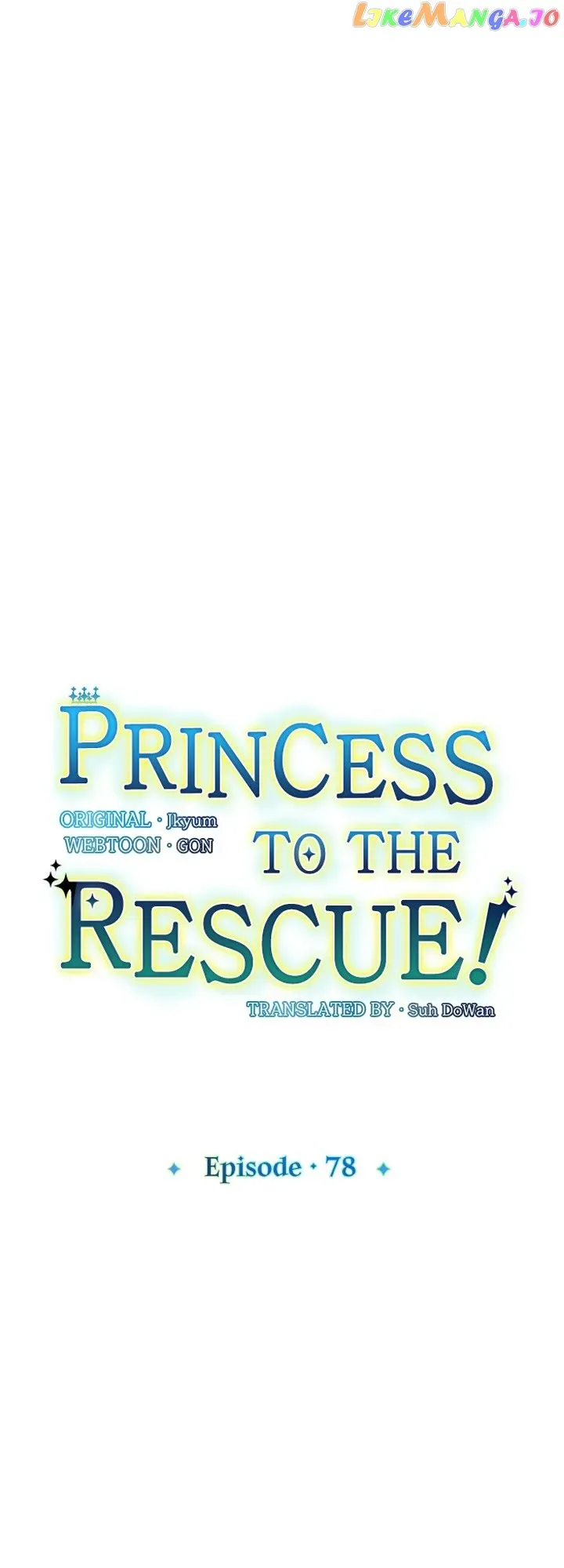 Save Me, Princess Chapter 78 page 36