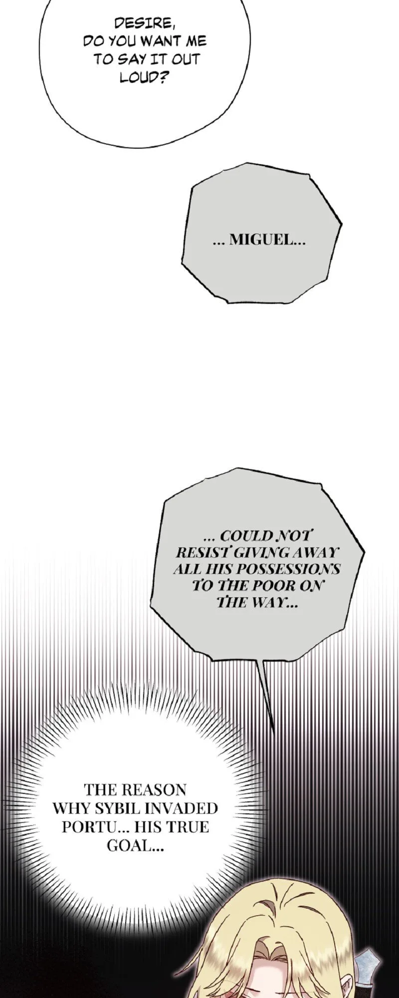 Save Me, Princess Chapter 81 page 24