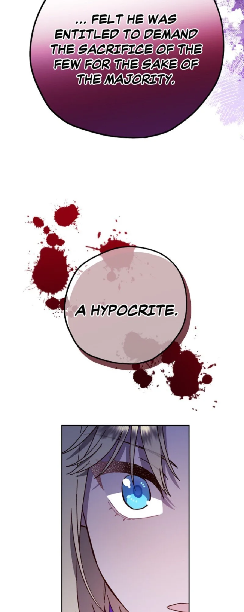 Save Me, Princess Chapter 81 page 27