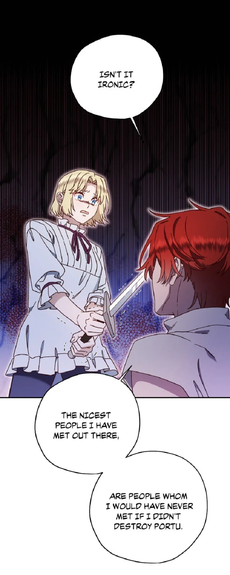 Save Me, Princess Chapter 81 page 2
