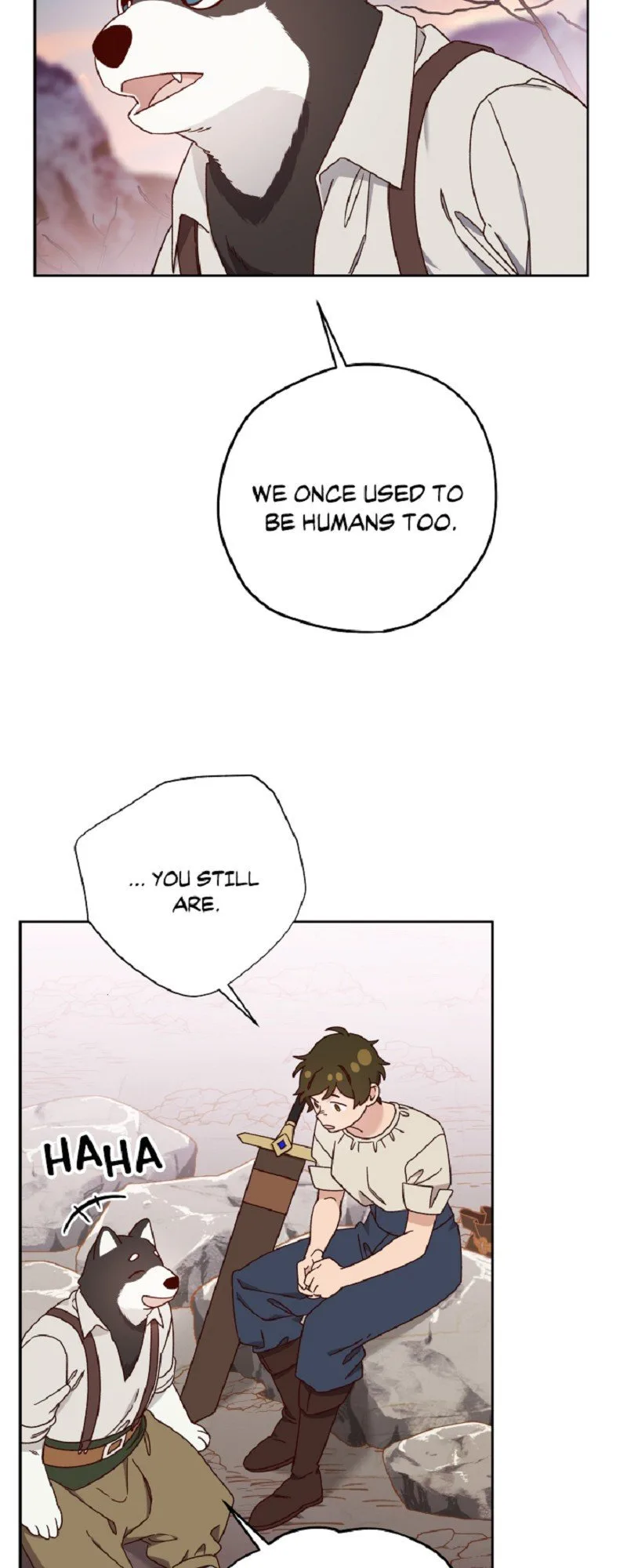 Save Me, Princess Chapter 79 page 28