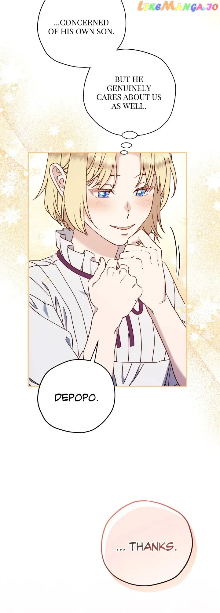 Save Me, Princess Chapter 78 page 34